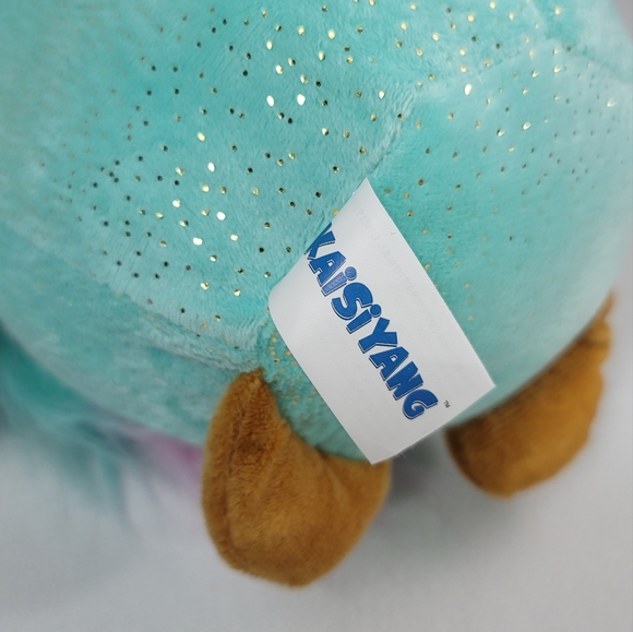 Easter Dwarf Pastel Plush Stuffed Toy - Picture 8 of 12